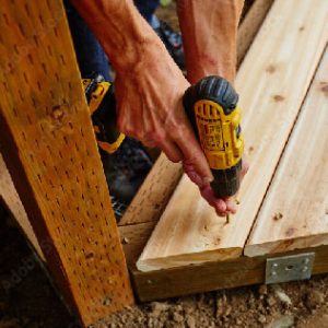 Building a deck