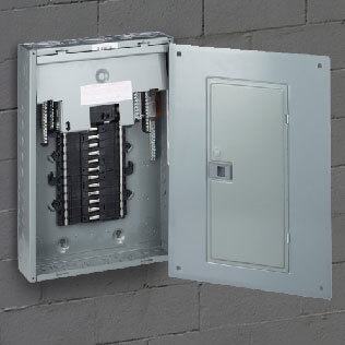 Electrical breaker box