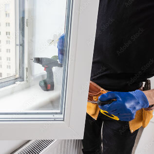 Installing a window