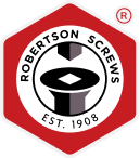 Robertson Screw logo