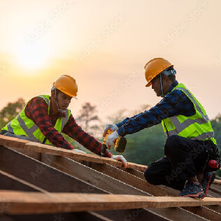 Building a roof